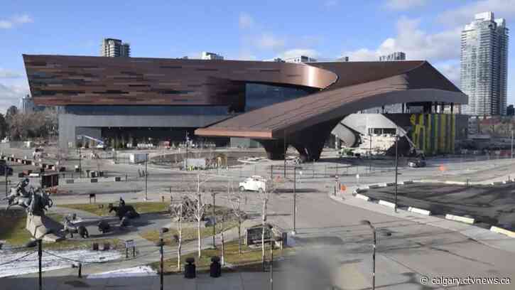 Calgary BMO Centre expansion project enters new phase