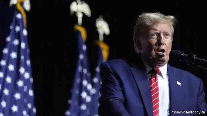 Judge overseeing Georgia election interference case dismisses some of charges against Trump