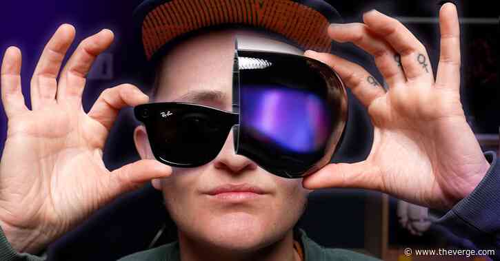 Smart glasses are the future, but who will get there first?