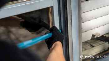 Gestohlene Banner, Baumaschinen und mehr: die Polizeimeldungen aus Jena