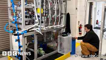 How giant batteries will help power Scotland