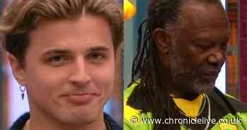 Celebrity Big Brother's Nikita Kuzmin and Levi Roots 'guaranteed' for final as fans predict twist