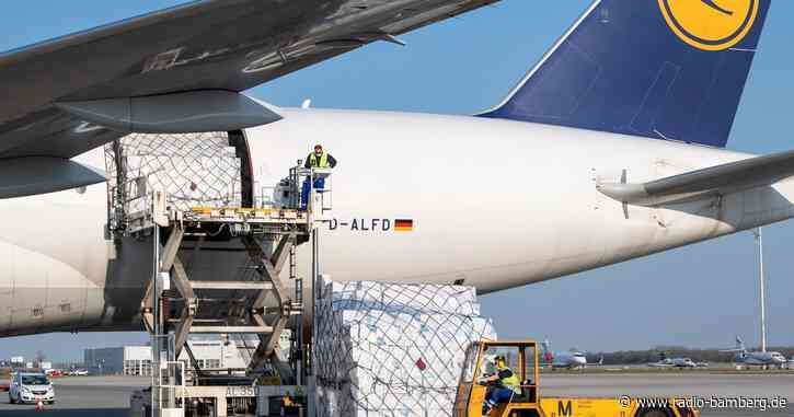 Flughafen München: Luftfracht nähert sich Vor-Corona-Niveau