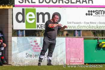 Derde provinciale wenkt, maar Hans Canipel en KV Sint-Gillis hebben nog iets om op te mikken: “Werken hard om dit jaar nog eens te winnen”