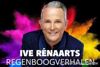 Zanger Ive Rénaarts roept in Regenboogverhalen op tot meer aanvaarding: “Diversiteit moet normaal zijn”