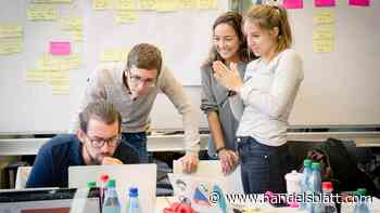 Übernahmen: Ausländische Investoren kaufen weniger deutsche Tech-Start-ups