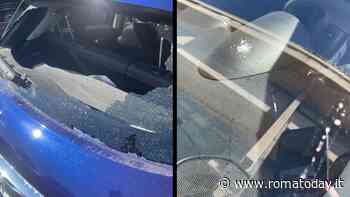 Parabrezza distrutto nella notte, per la consigliera municipale è "un atto intimidatorio"