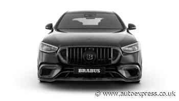 New Brabus 930 fuses opulence and performance for 917bhp of autobahn eating limousine