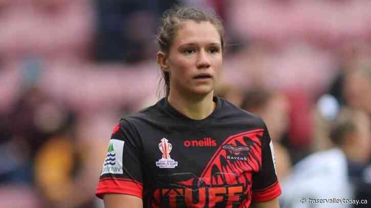Canadian rugby league international Megan Pakulis off on Australian adventure