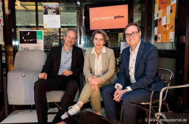 "jung. engagiert. online": Medienkompetenz-Projekt von BLM, JFF und BJR startet / TikTok-Redaktion "RISKANTIK" sucht junge Kreative