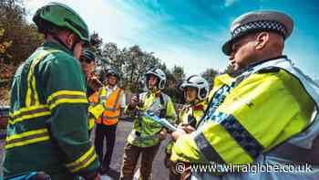 Major emergency exercise planned in Ellesmere Port this month