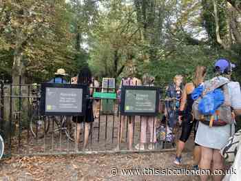 Campaigner on losing Hampstead Heath swimming pond trans ban