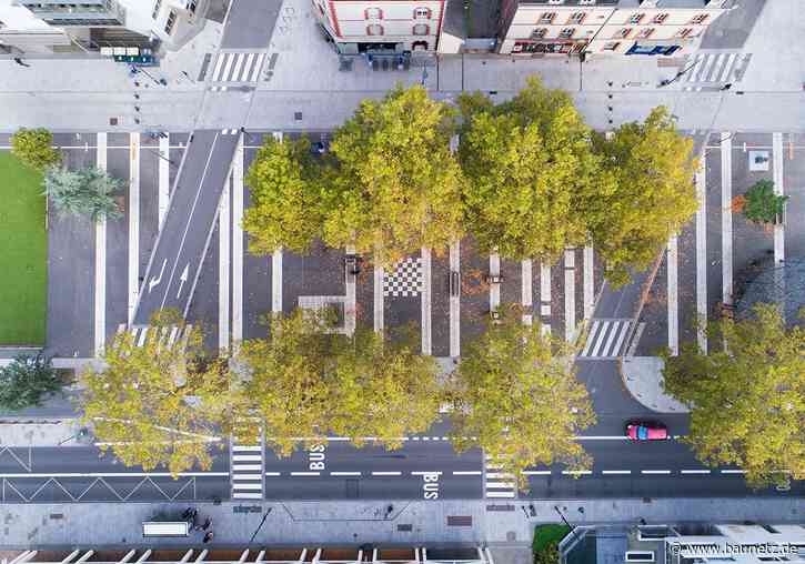 Buchtipp: Stadtumbau - Europäische Straßenräume des 21. Jahrhunderts