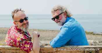 BBC Hairy Bikers fans in tears following final episode with late Dave Myers