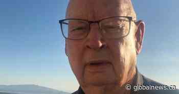 Red Deer man, 80, dies after pushing woman from path of vehicle along B.C. highway