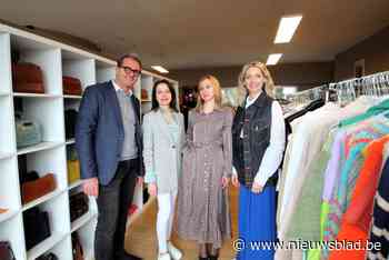Circulaire hub van Mortsel groeit: “Dressr en Opnieuw & Co bundelen krachten voor sociale tewerkstelling”