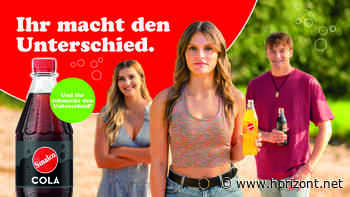 Neue Zielgruppen: Sinalco macht seine Mitarbeitenden zu Werbestars