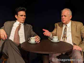 The birth of the 12 steps