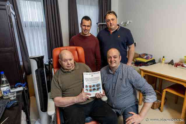 Talrijke nieuwe roggen ontdekt in kleigroeve te Egem: “Nieuwe soort vernoemd naar fossielverzamelaar Theo Lambrechts uit Hallaar”