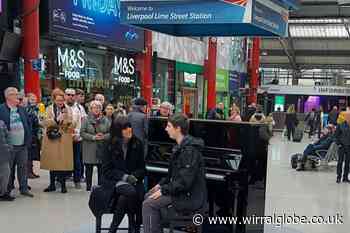 Fort Perch Rock pianist to appear on Channel 4 show