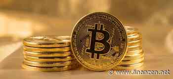 Bitcoin-Rekordjagd geht weiter