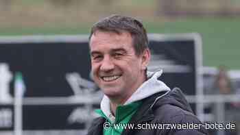 SV Deckenpfronn: Alex Thies folgt  auf Andreas Paulus