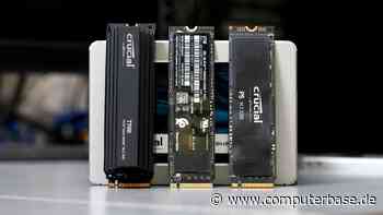 Hohe SSD-Preise: Stabilisierung, aber noch keine Trendwende in Sicht