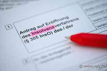 Zahl der Insolvenzverfahren steigt in Münster