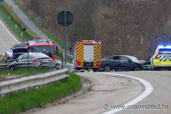 41-jarige man uit Heers laat het leven bij zwaar ongeval in Borgloon