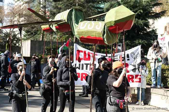 Slog AM: Biden and Trump Rematch, Tanya Woo Runs for City Council Again, File Your Taxes for Free