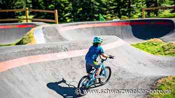 Möglicher Standort: Kindergarten „Sonnenglück“: Braucht Neuweiler einen Pumptrack für Biker?