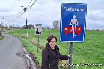 In deze straten mogen automobilisten fietsers voortaan niet meer voorbijsteken