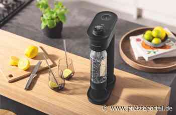 Mehr als nur Wasser: Sprudelnde Erfrischung mit GROHE Blue Fizz