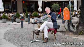 BDZV-Studie "Zeitungsqualitäten": Zeitungen bleiben wichtigste Informationsquelle in der Region