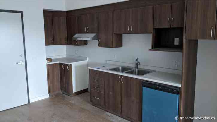 Paramount housing project in downtown Chilliwack still accepting tenancy applications