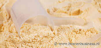 Melkpoedermarkt kan wel wat peper gebruiken