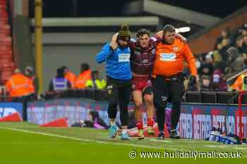 Leigh Leopards sweating on the fitness of two key players ahead of Hull FC clash