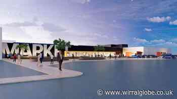 Big Ellesmere Port Market revamp plans given the go-ahead