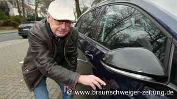 Autos zerkratzt: In Wolfsburger Stadtteil geht die Angst um