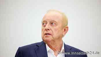 Schuhbeck schnuppert wieder Duft der Freiheit