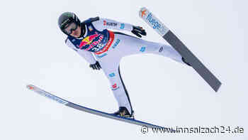Skispringen jetzt im Liveticker: Raimund in Trondheim in Schlagdistanz