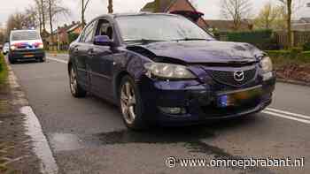 112-nieuws: auto botst achterop bestelbus • 1 tip over dode vrouw