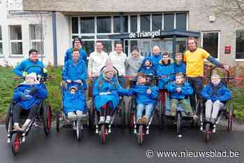 Dwars door Lievegem wil lopers met en zonder beperking samenbrengen: “We bouwen aan een Meetjeslandse inclusieve loopgemeenschap”