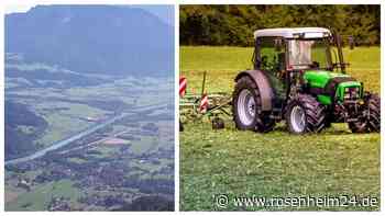 Brenner-Nordzulauf: „Viele Landwirte werden Einschränkungen in der Bauzeit nicht überleben“