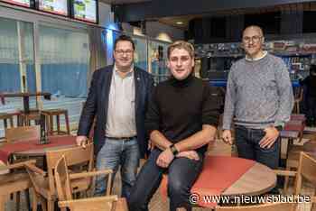 Timothy is vanaf 1 juli nieuwe uitbater van cafetaria sporthal: “In de toekomst misschien starten met dartsclub”