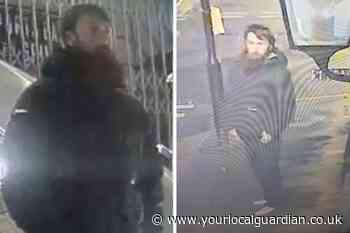 Hunt for suspect after unprovoked Victoria attack on lone woman