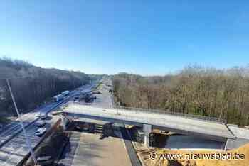 Heel wat hinder verwacht door fasewissel op werf van nieuwe Drasopbrug