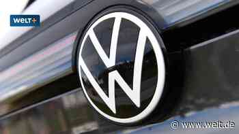 Mission E-Auto fürs Volk – verbünden sich die Europäer jetzt gegen China?