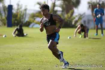 Hull KR's Phoenix Laulu-Togaga'e on verge of loan deal as club makes move