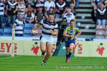 Former Hull FC winger Tom Lineham signs with Championship club